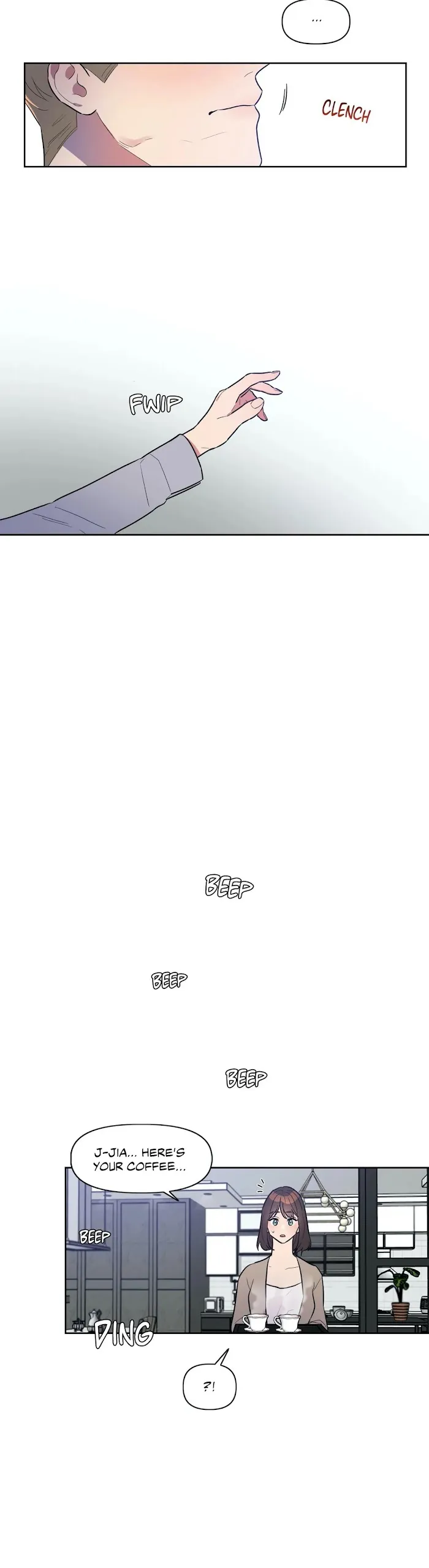 Read Best Served Cold chapter 4 image 19 on Lezhin