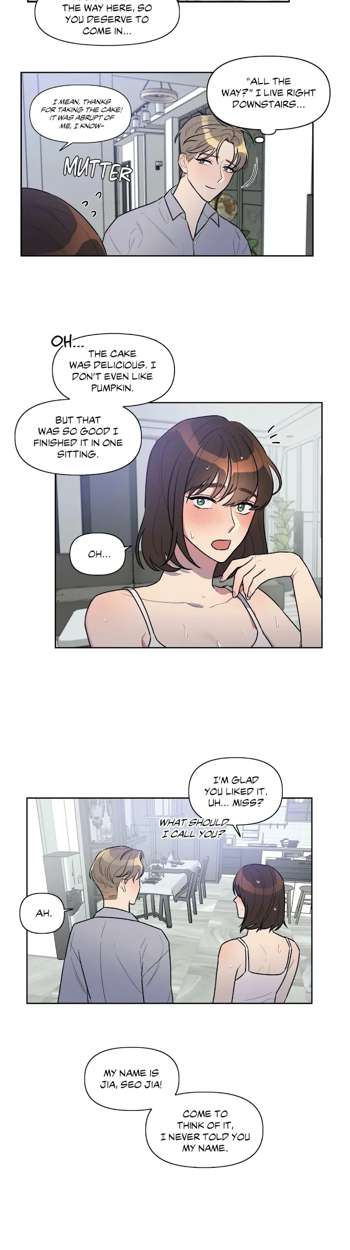 Read Best Served Cold chapter 4 image 2 on Lezhin