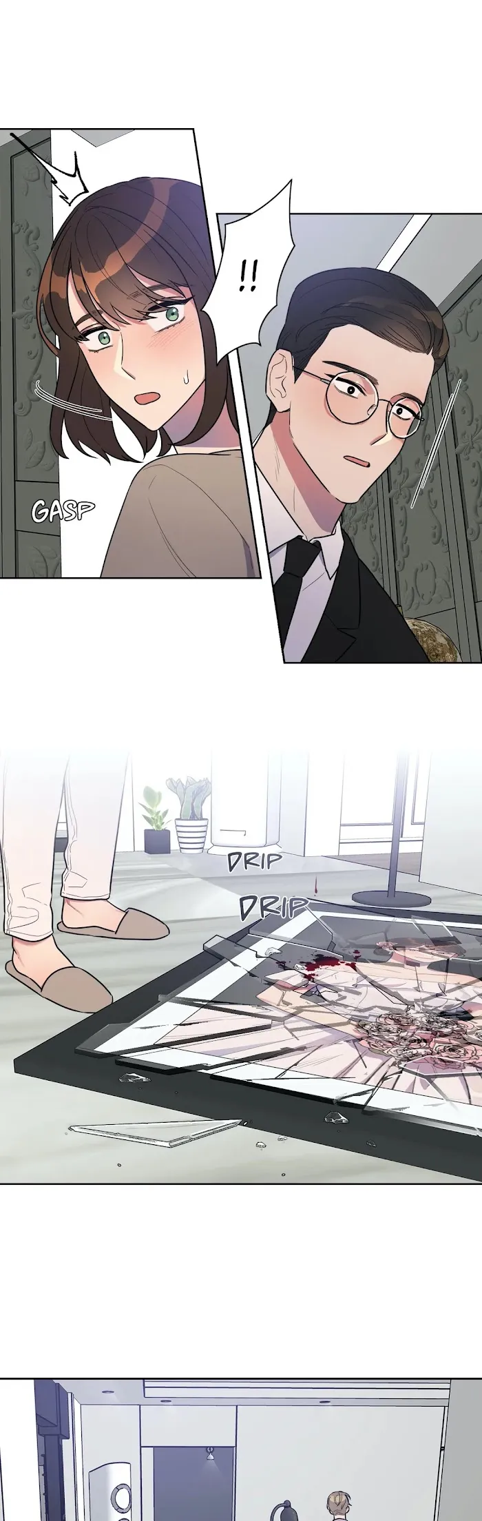 Read Best Served Cold chapter 4 image 21 on Lezhin