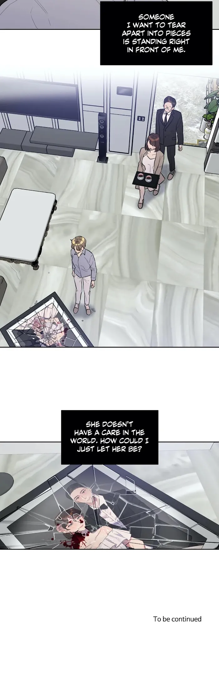 Read Best Served Cold chapter 4 image 23 on Lezhin