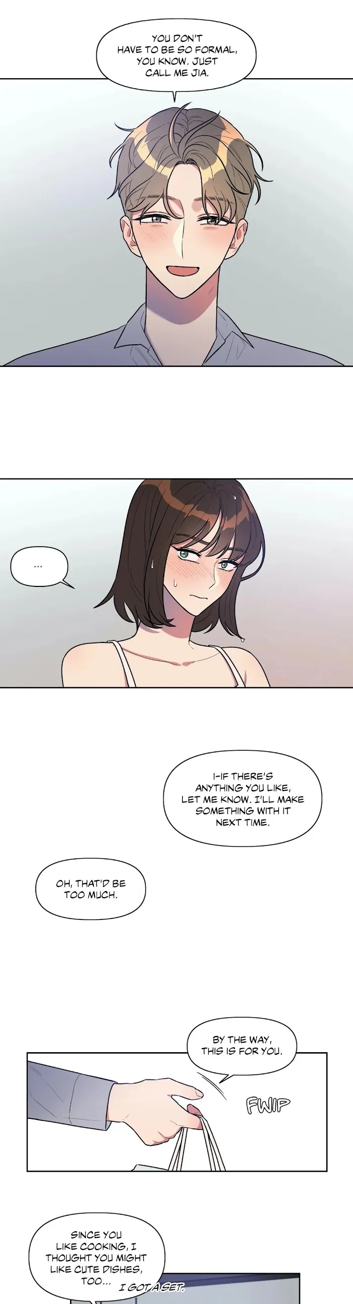 Read Best Served Cold chapter 4 image 3 on Lezhin