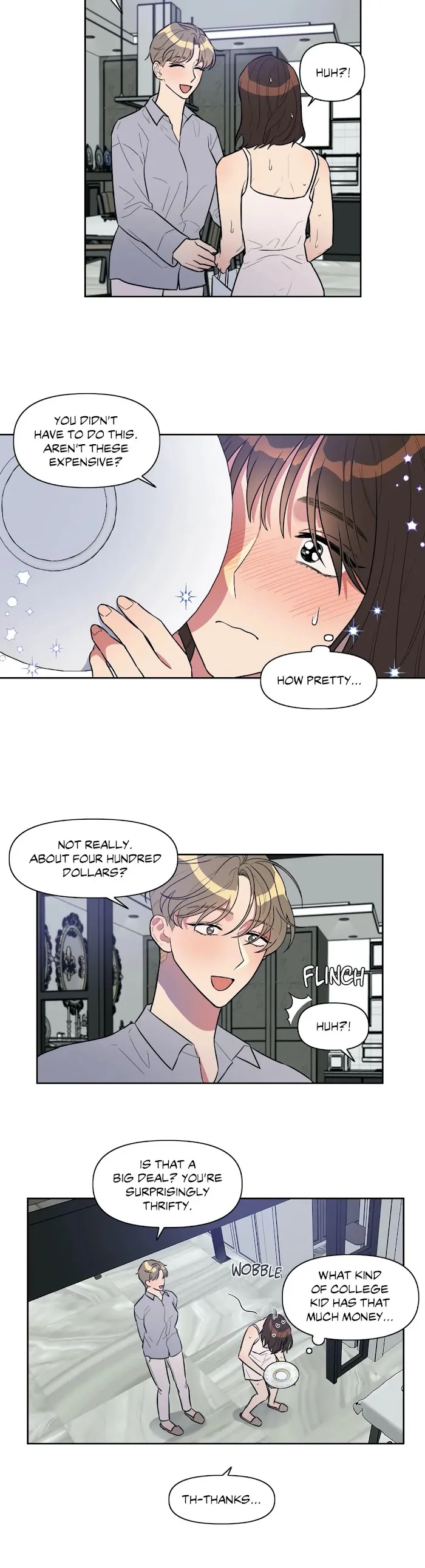 Read Best Served Cold chapter 4 image 4 on Lezhin