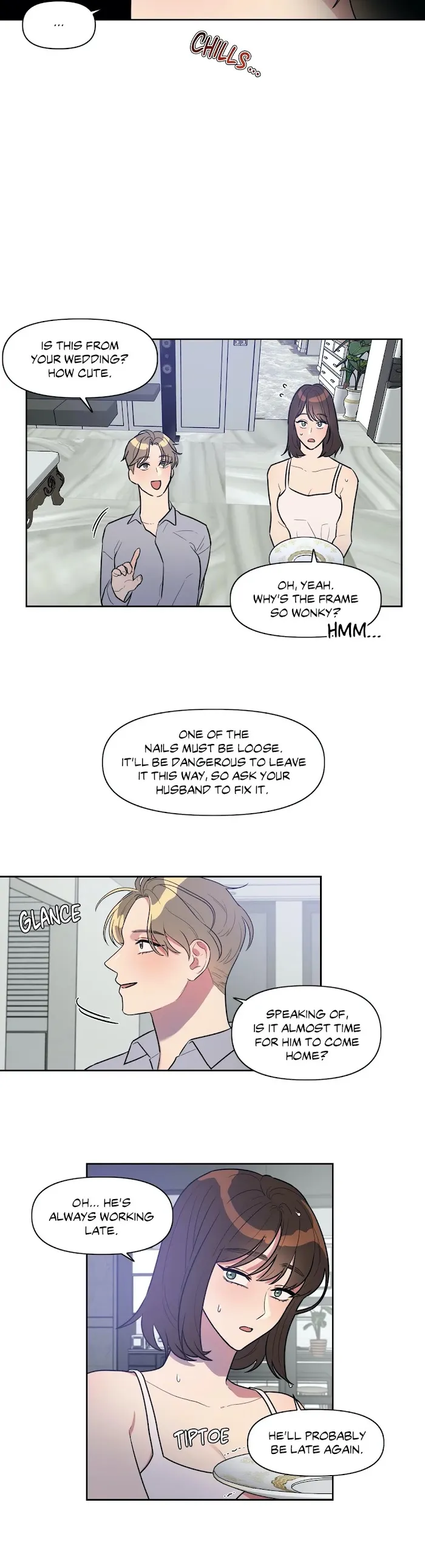 Read Best Served Cold chapter 4 image 6 on Lezhin