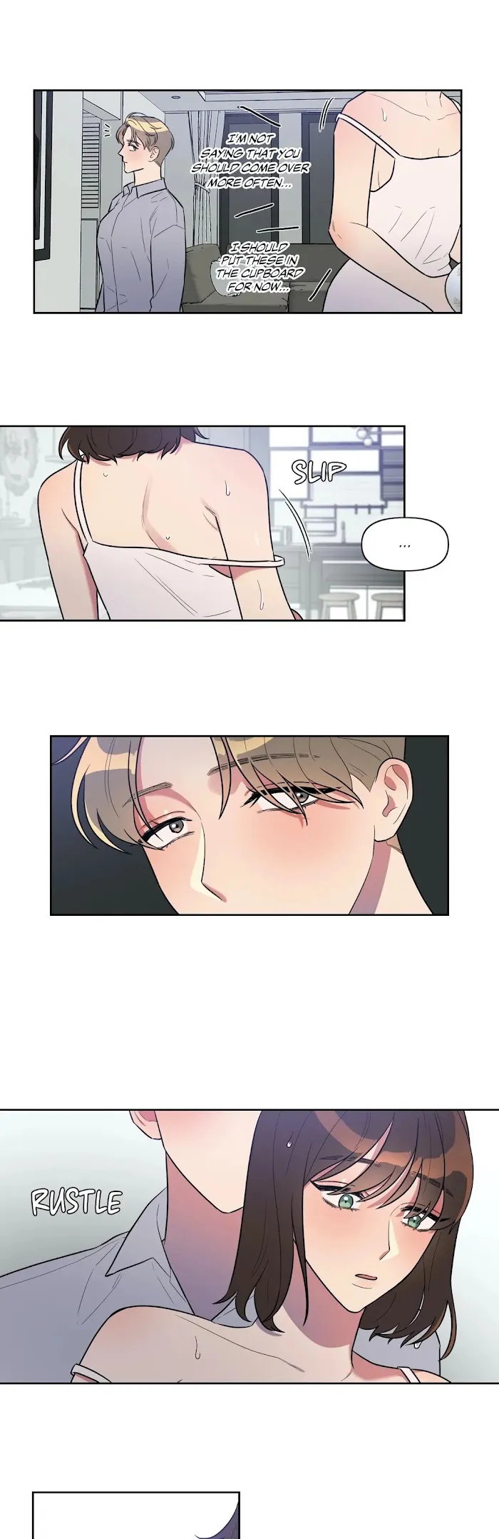 Read Best Served Cold chapter 4 image 7 on Lezhin