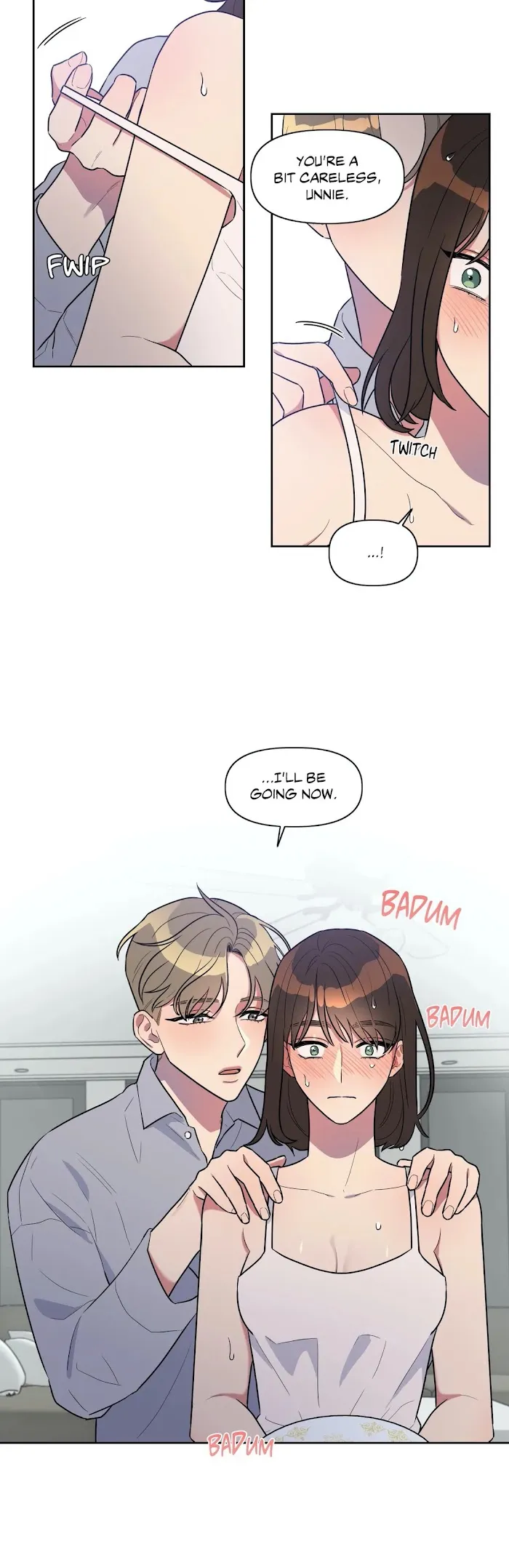 Read Best Served Cold chapter 4 image 8 on Lezhin