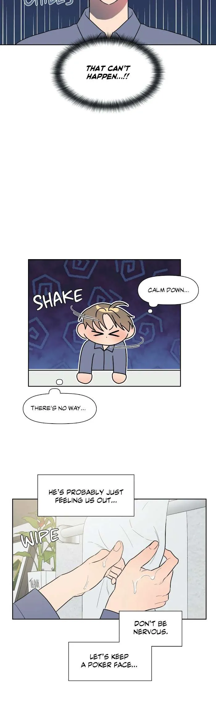 Read Best Served Cold chapter 40 image 11 on Lezhin