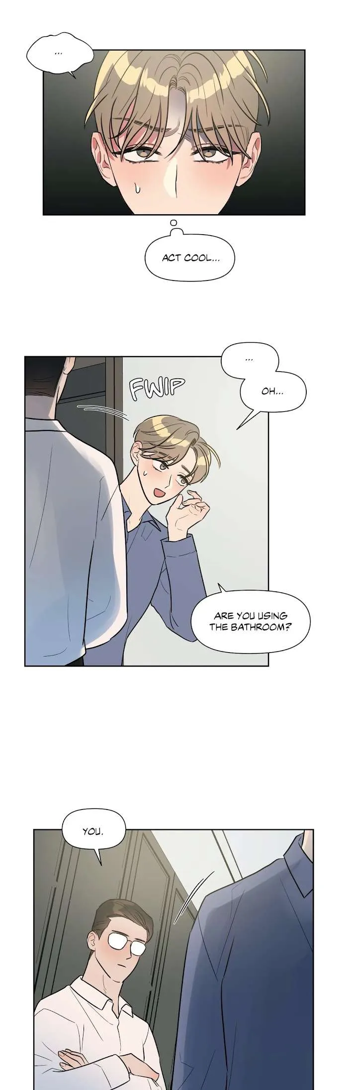 Read Best Served Cold chapter 40 image 13 on Lezhin