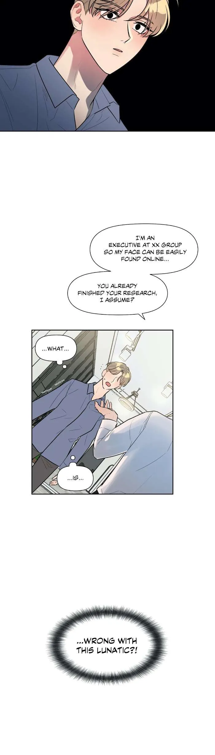 Read Best Served Cold chapter 40 image 19 on Lezhin