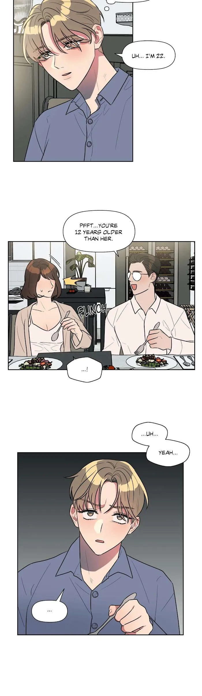 Read Best Served Cold chapter 40 image 2 on Lezhin