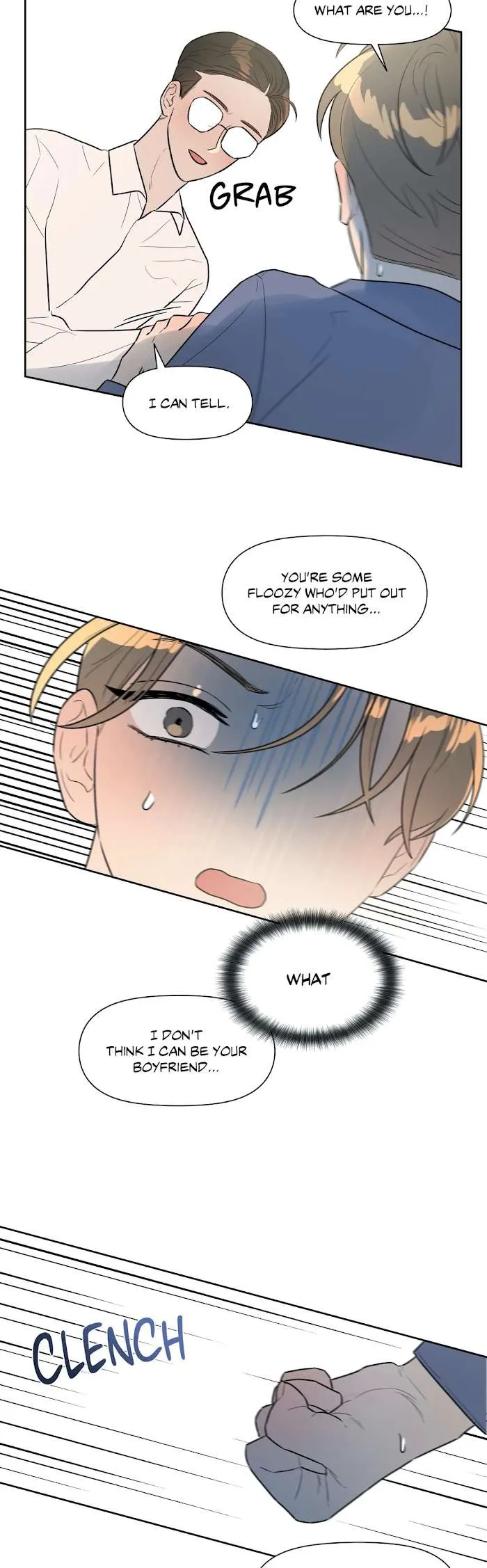 Read Best Served Cold chapter 40 image 21 on Lezhin