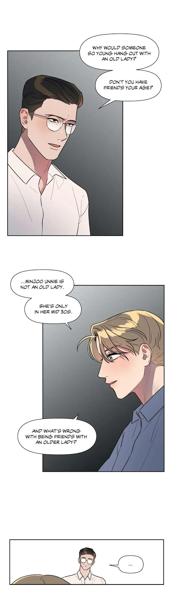 Read Best Served Cold chapter 40 image 3 on Lezhin
