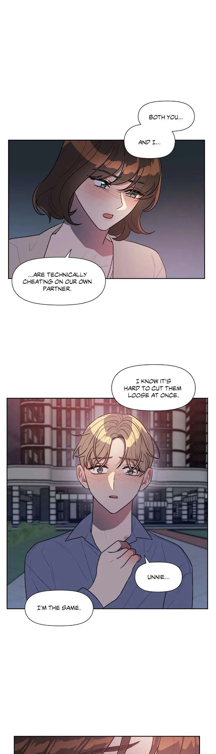 Read Best Served Cold chapter 41 image 13 on Lezhin