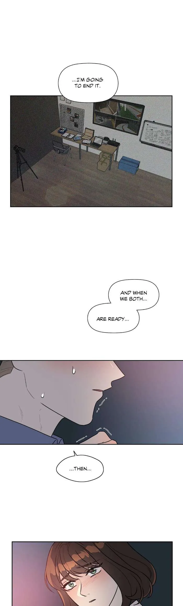 Read Best Served Cold chapter 41 image 17 on Lezhin