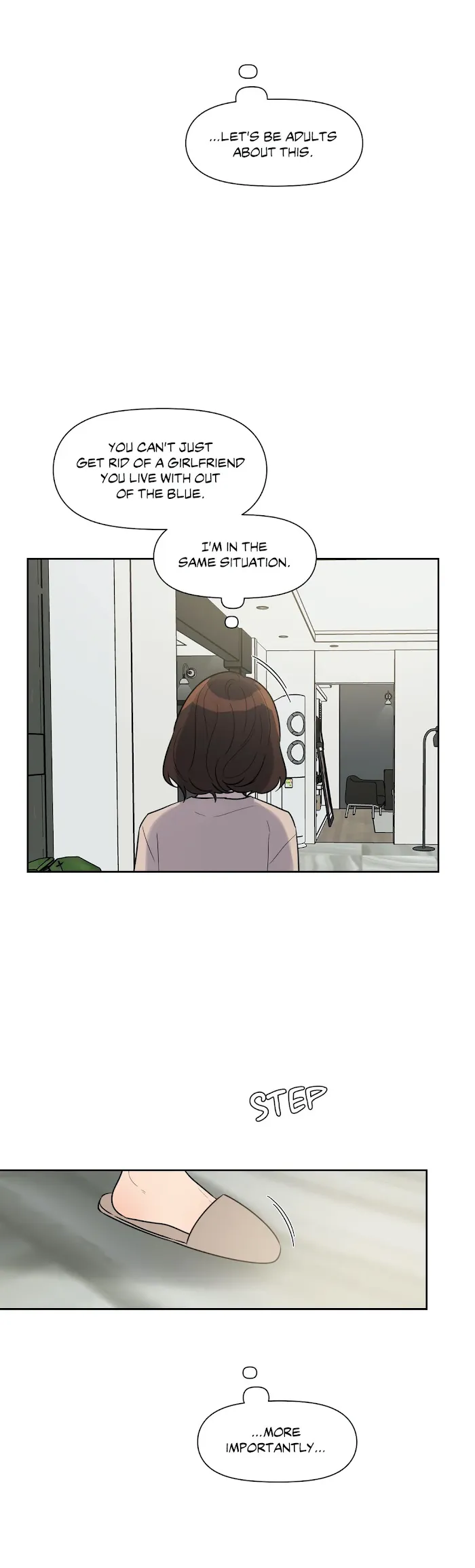 Read Best Served Cold chapter 41 image 20 on Lezhin