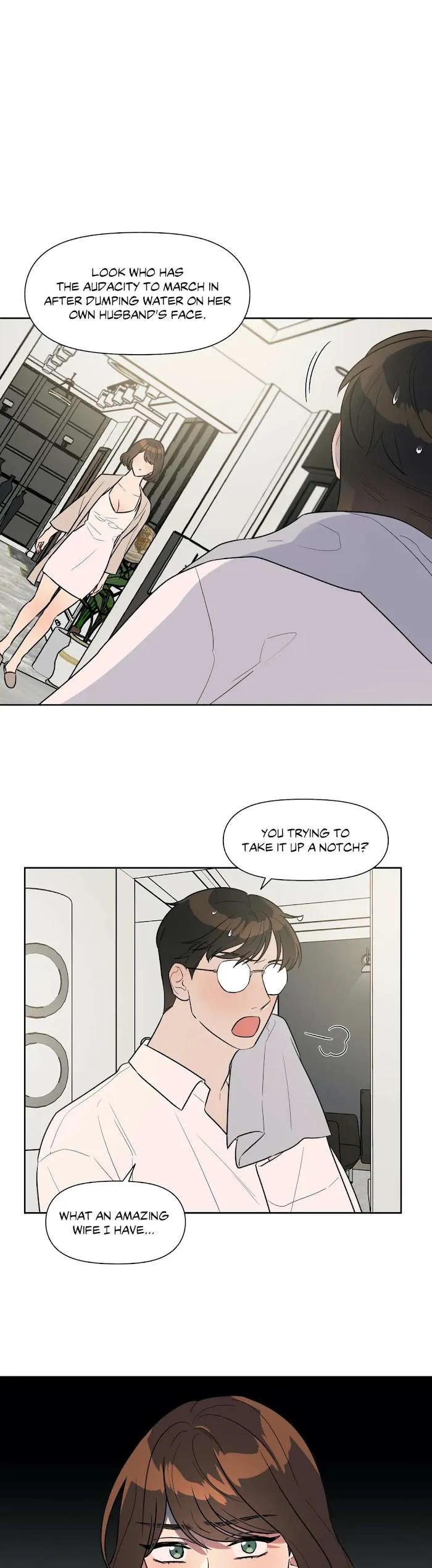 Read Best Served Cold chapter 41 image 21 on Lezhin