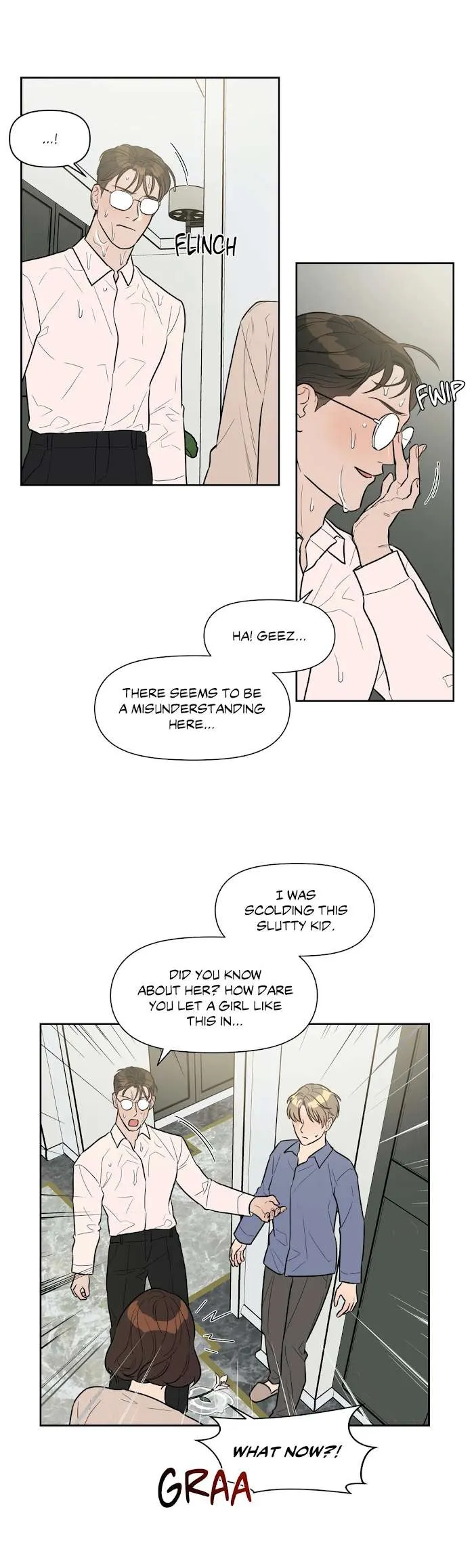 Read Best Served Cold chapter 41 image 3 on Lezhin