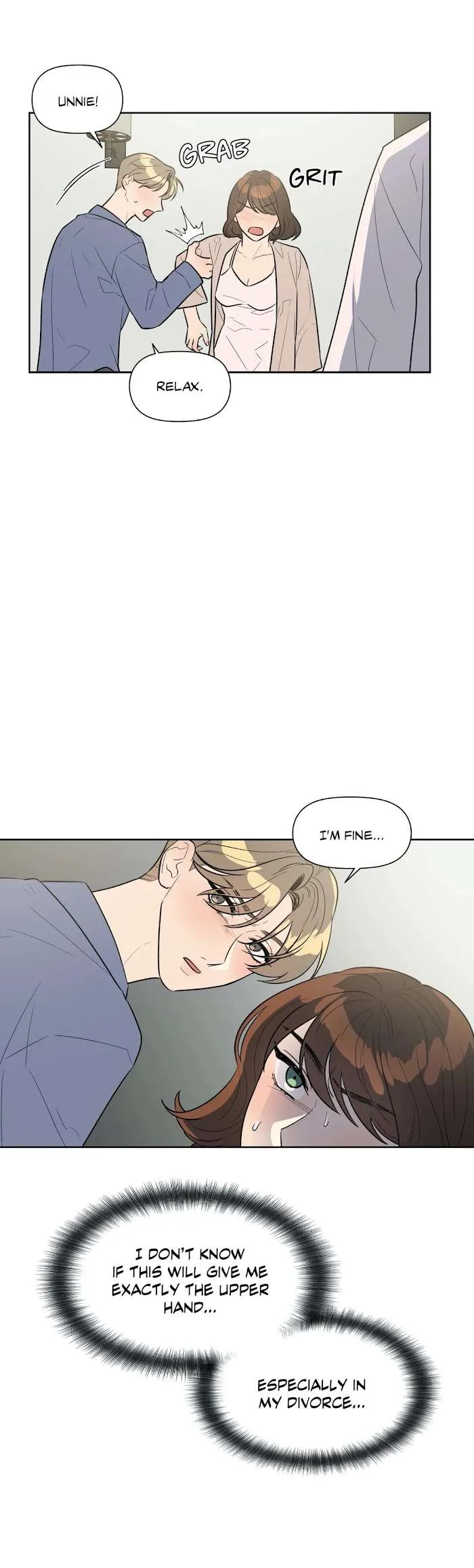 Read Best Served Cold chapter 41 image 4 on Lezhin