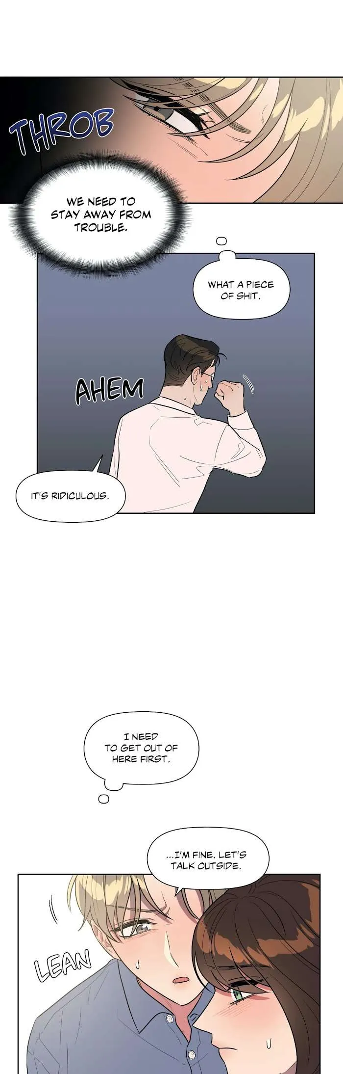 Read Best Served Cold chapter 41 image 5 on Lezhin