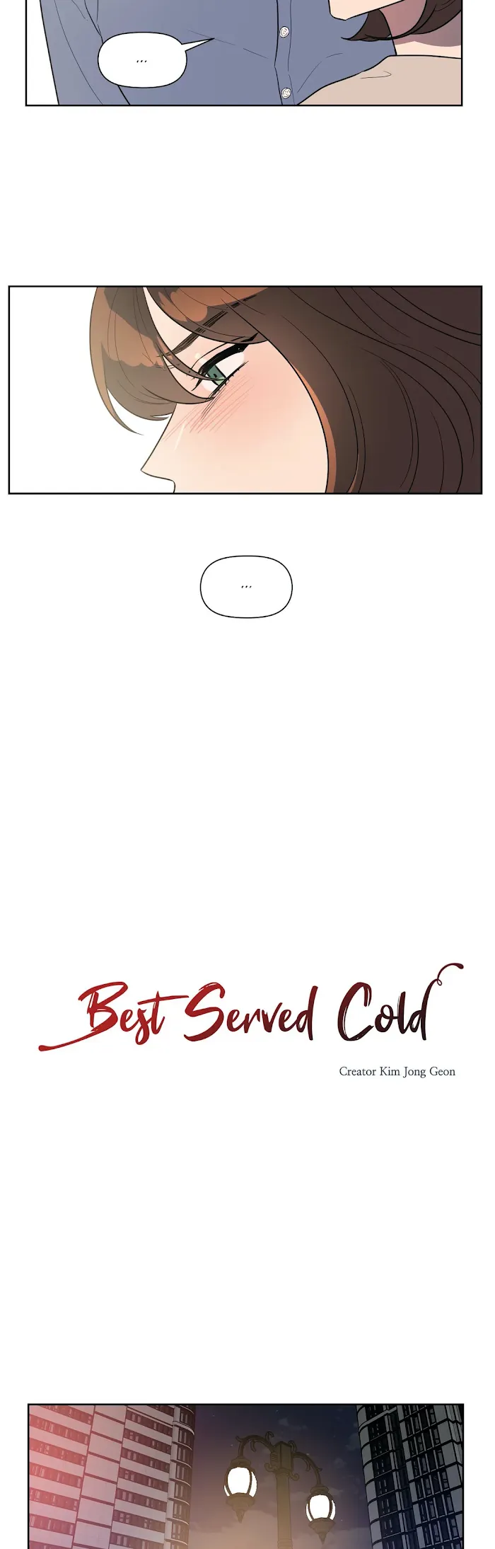 Read Best Served Cold chapter 41 image 6 on Lezhin