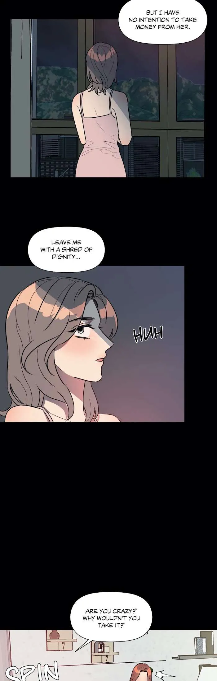 Read Best Served Cold chapter 42 image 1 on Lezhin