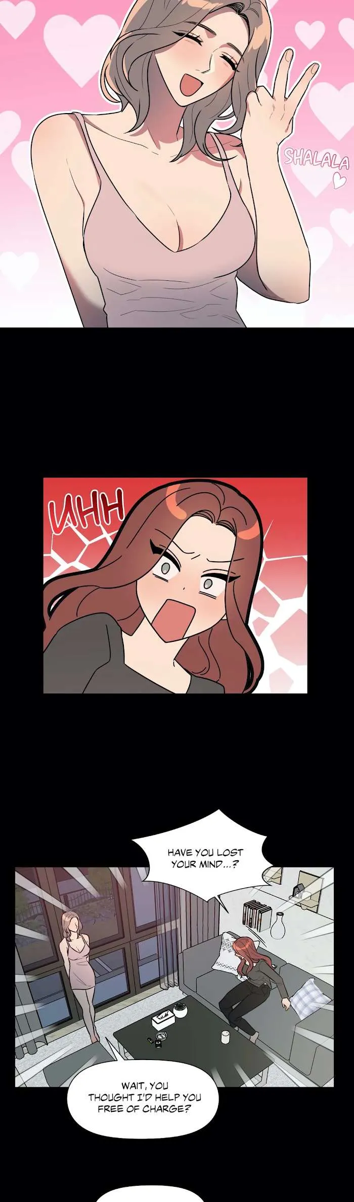 Read Best Served Cold chapter 42 image 10 on Lezhin