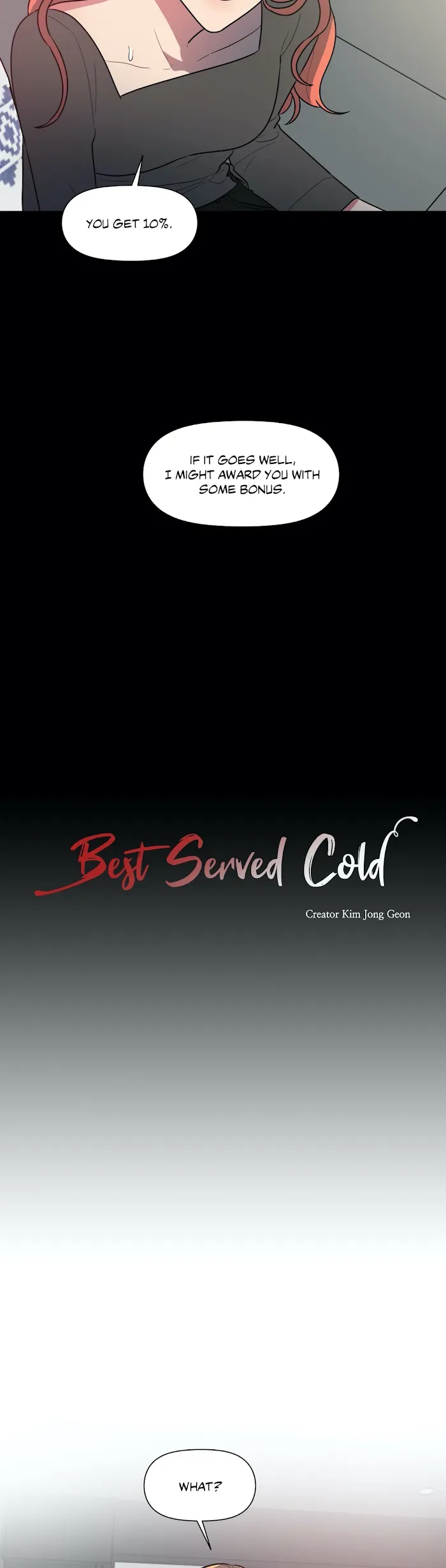 Read Best Served Cold chapter 42 image 13 on Lezhin