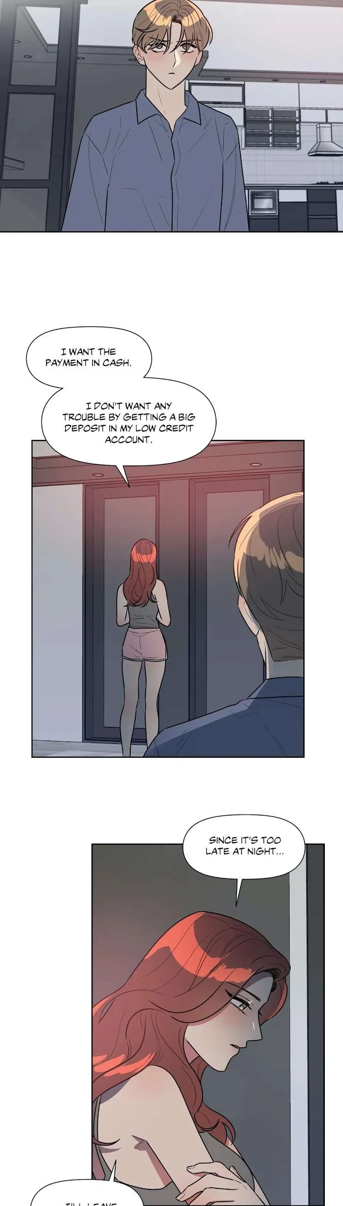 Read Best Served Cold chapter 42 image 14 on Lezhin