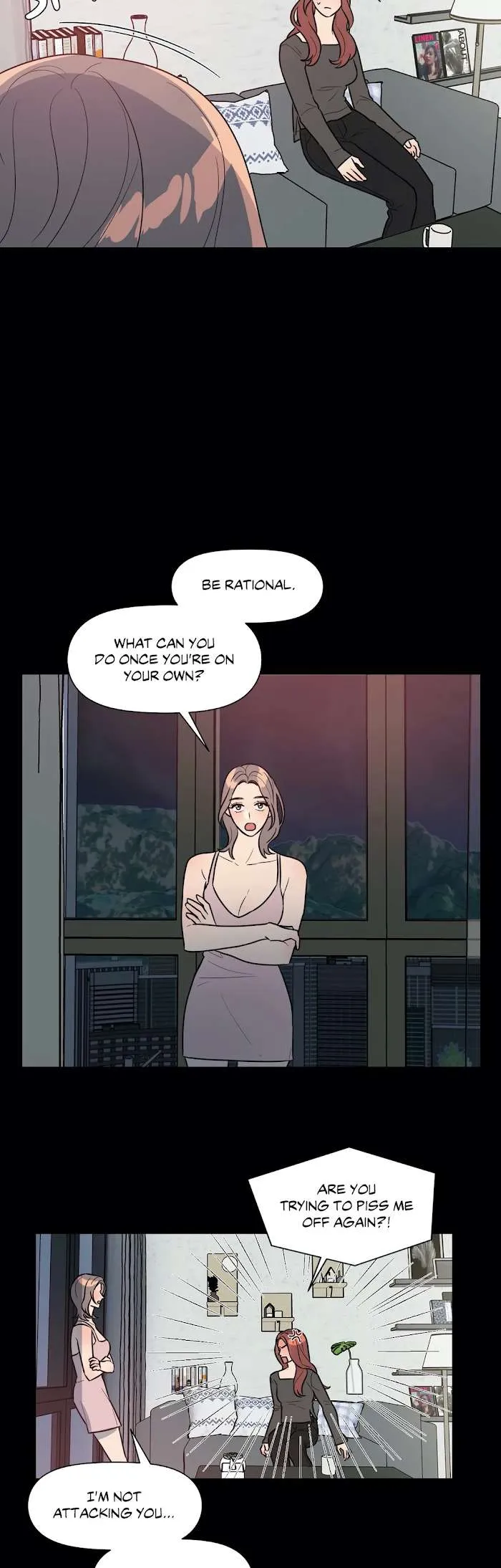Read Best Served Cold chapter 42 image 2 on Lezhin