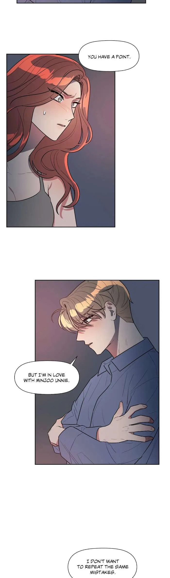 Read Best Served Cold chapter 42 image 20 on Lezhin