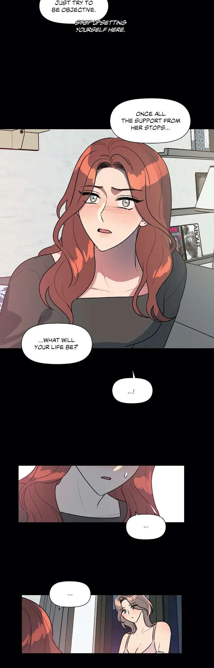 Read Best Served Cold chapter 42 image 3 on Lezhin