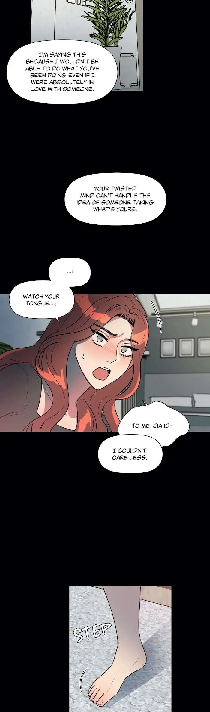 Read Best Served Cold chapter 42 image 5 on Lezhin