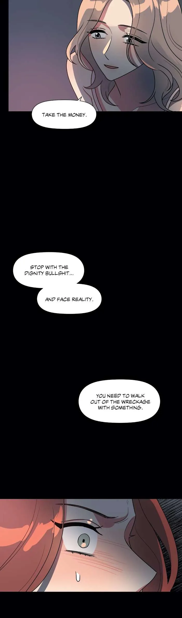 Read Best Served Cold chapter 42 image 7 on Lezhin