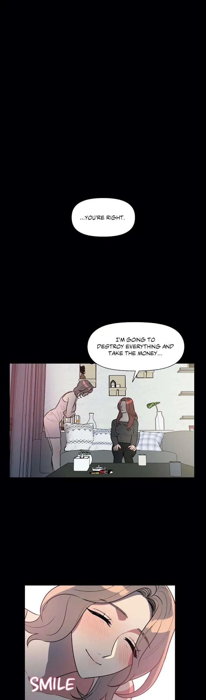 Read Best Served Cold chapter 42 image 8 on Lezhin
