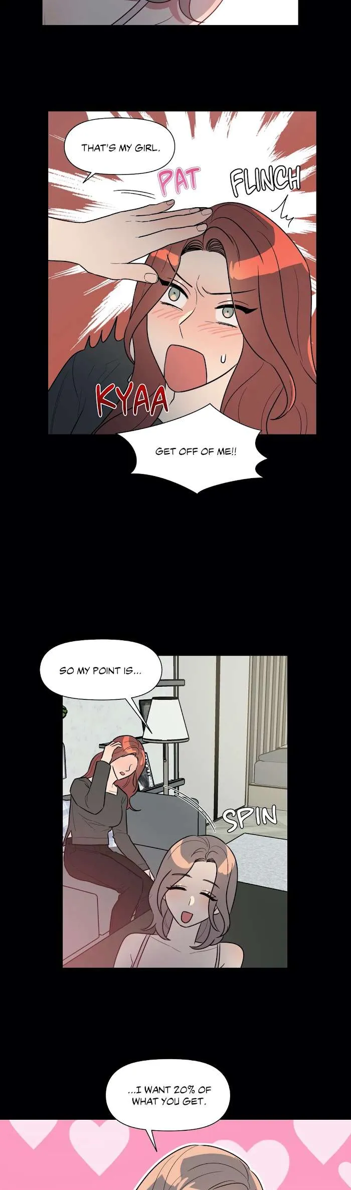 Read Best Served Cold chapter 42 image 9 on Lezhin