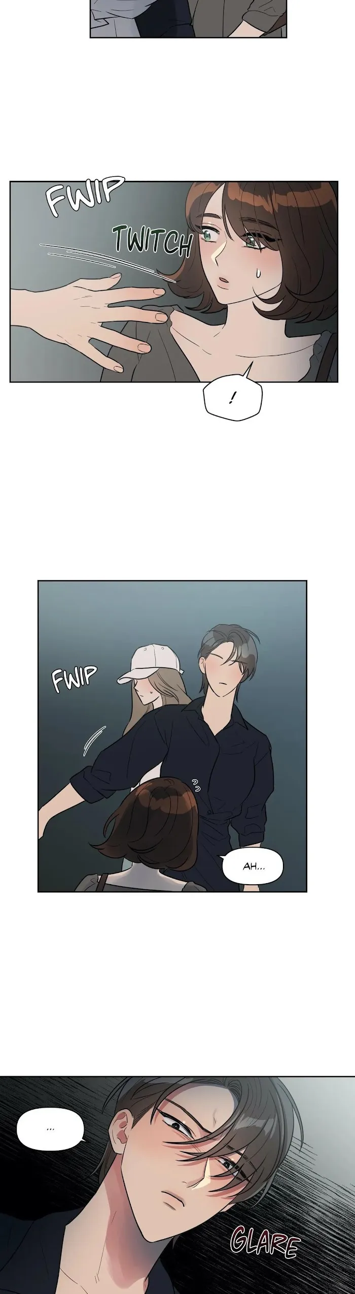 Read Best Served Cold chapter 43 image 11 on Lezhin