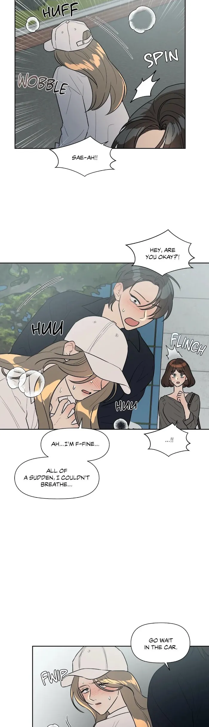 Read Best Served Cold chapter 43 image 16 on Lezhin
