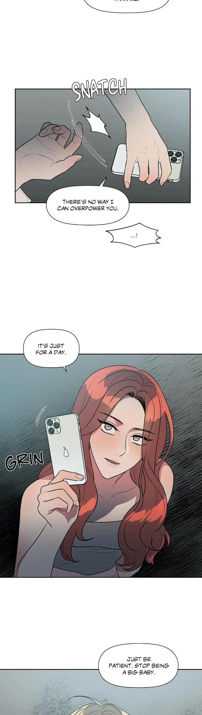 Read Best Served Cold chapter 43 image 2 on Lezhin