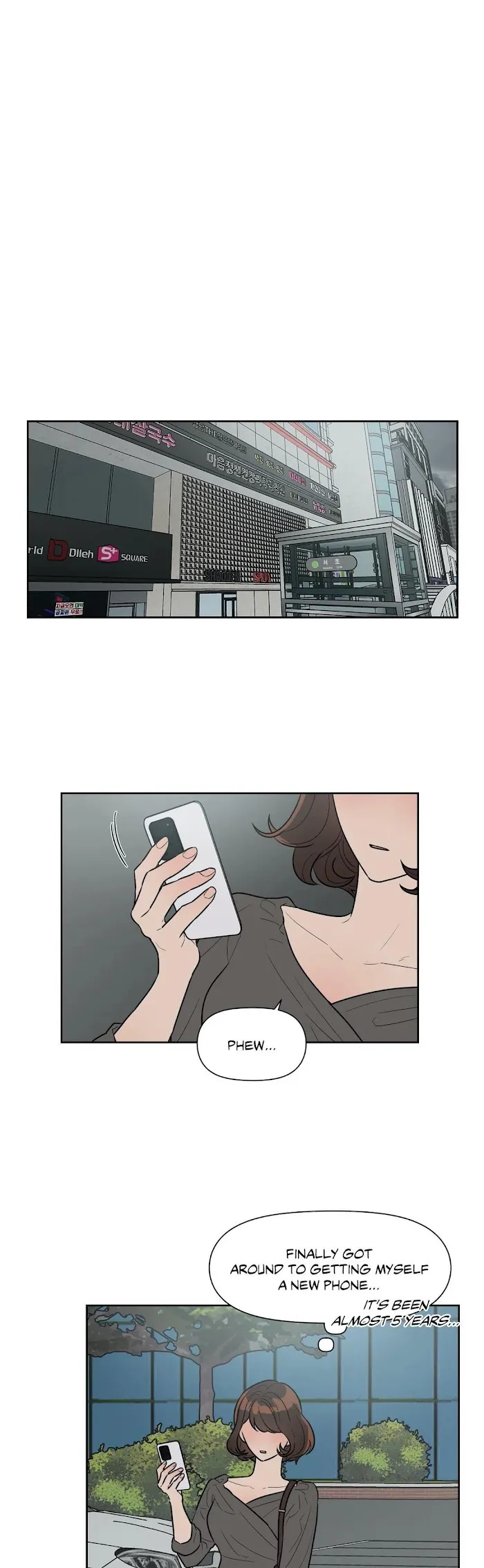 Read Best Served Cold chapter 43 image 4 on Lezhin