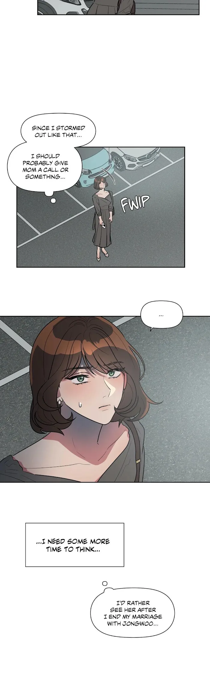 Read Best Served Cold chapter 43 image 5 on Lezhin
