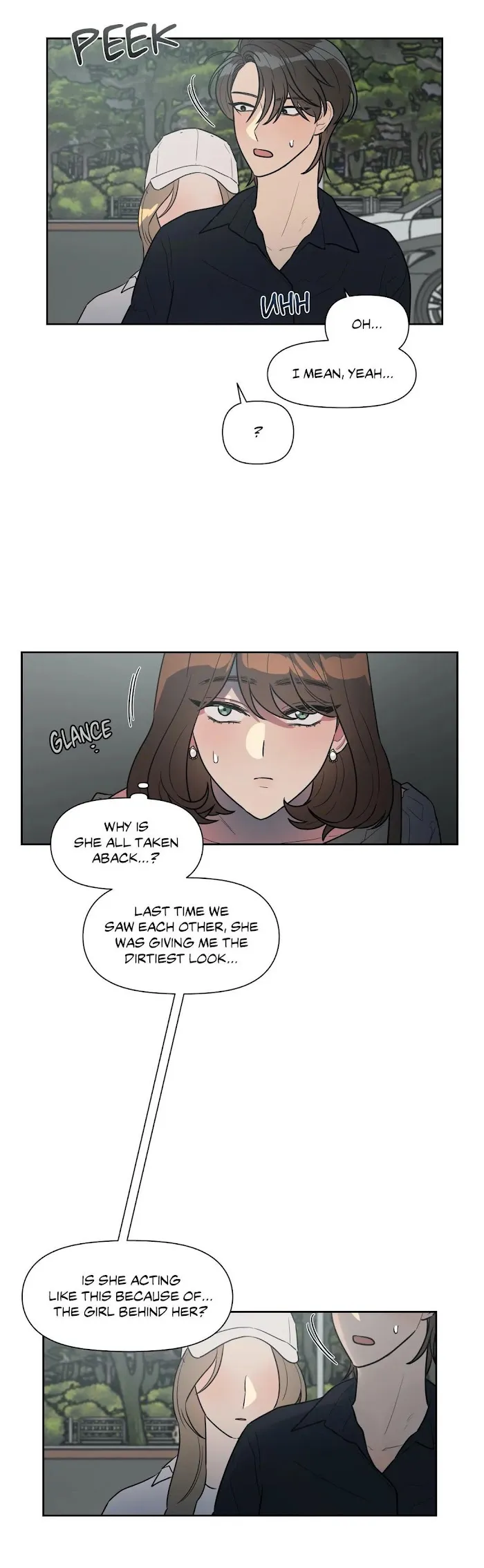 Read Best Served Cold chapter 43 image 8 on Lezhin