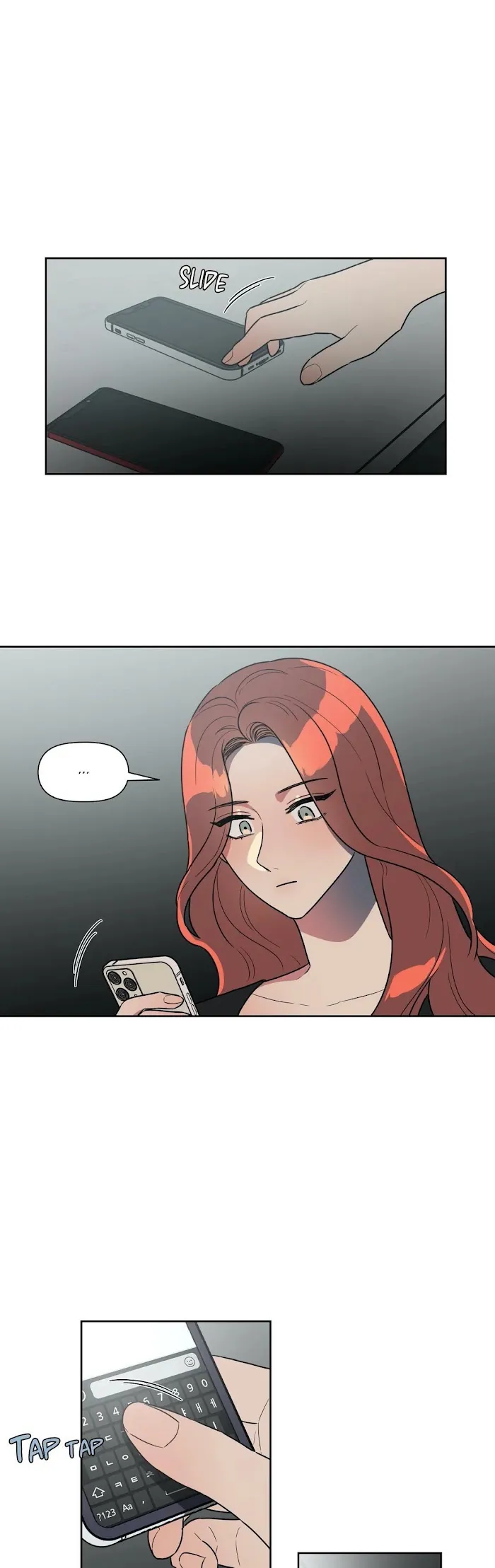 Read Best Served Cold chapter 44 image 12 on Lezhin