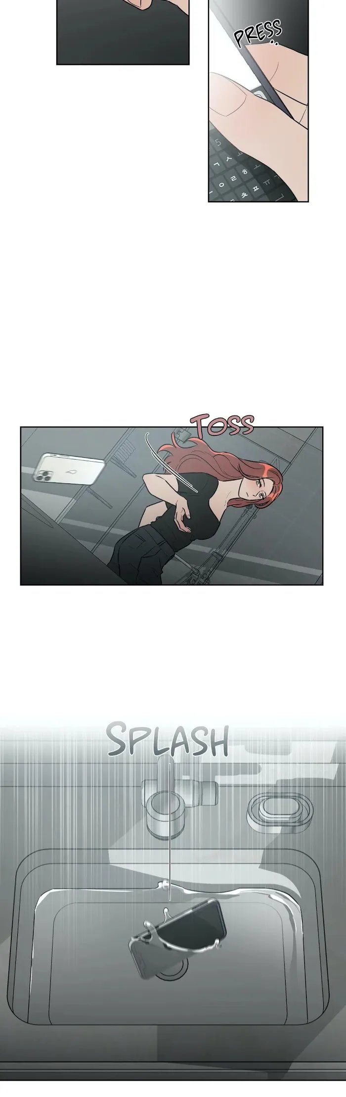 Read Best Served Cold chapter 44 image 13 on Lezhin