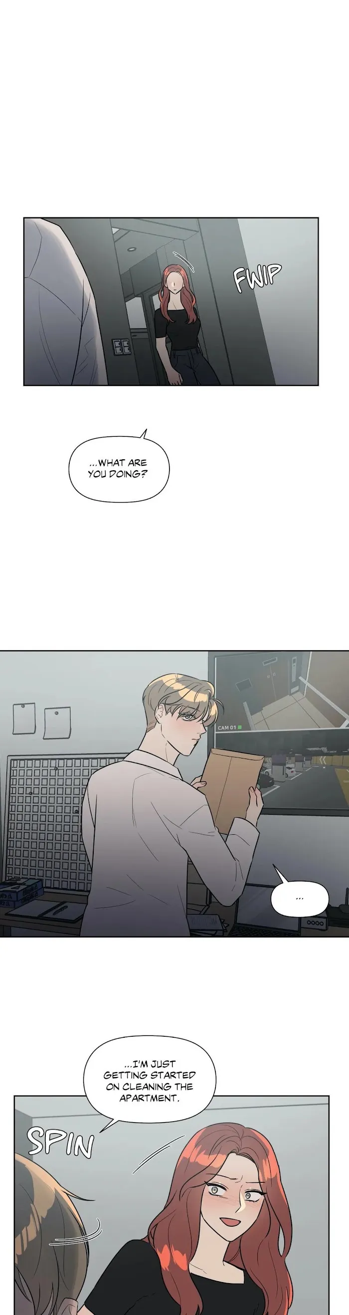 Read Best Served Cold chapter 44 image 14 on Lezhin