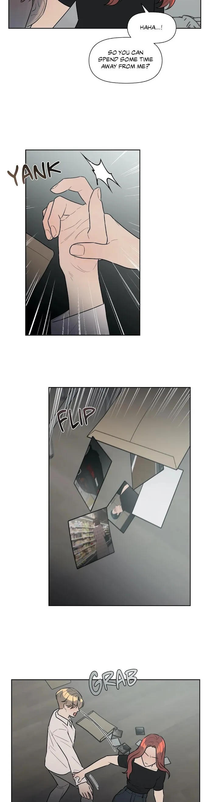 Read Best Served Cold chapter 44 image 15 on Lezhin