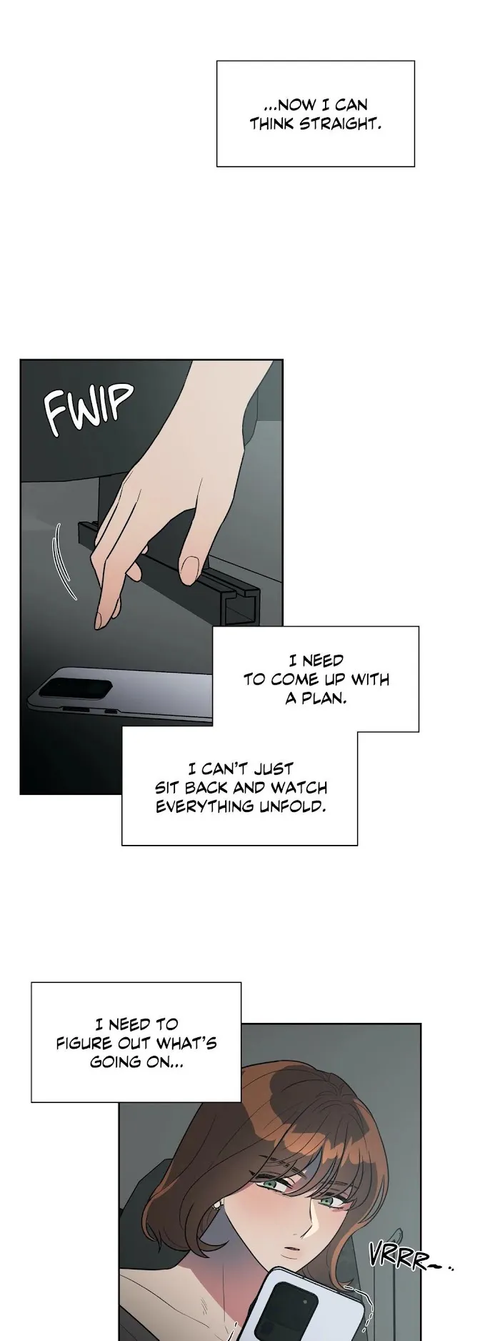 Read Best Served Cold chapter 44 image 23 on Lezhin