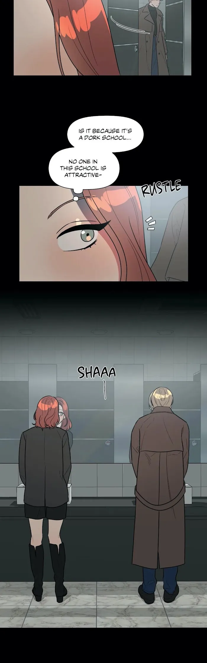 Read Best Served Cold chapter 45 image 10 on Lezhin