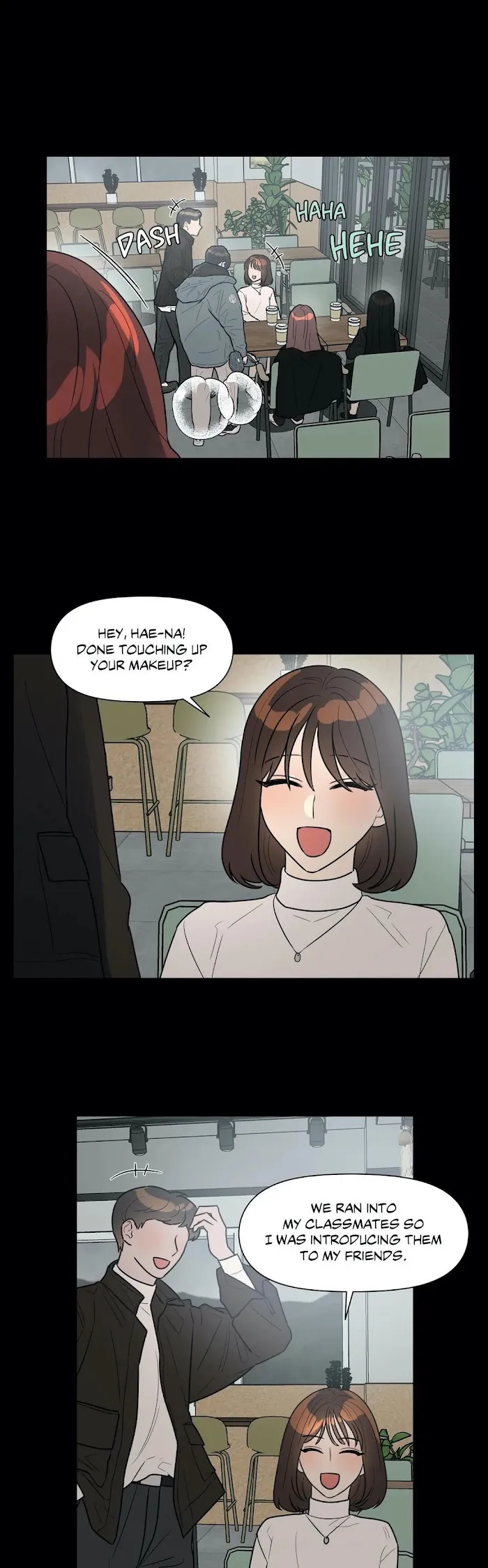 Read Best Served Cold chapter 45 image 16 on Lezhin