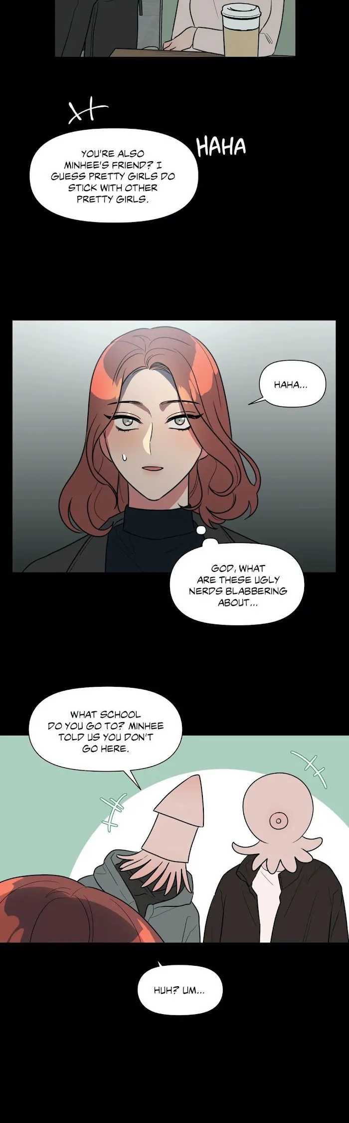 Read Best Served Cold chapter 45 image 17 on Lezhin