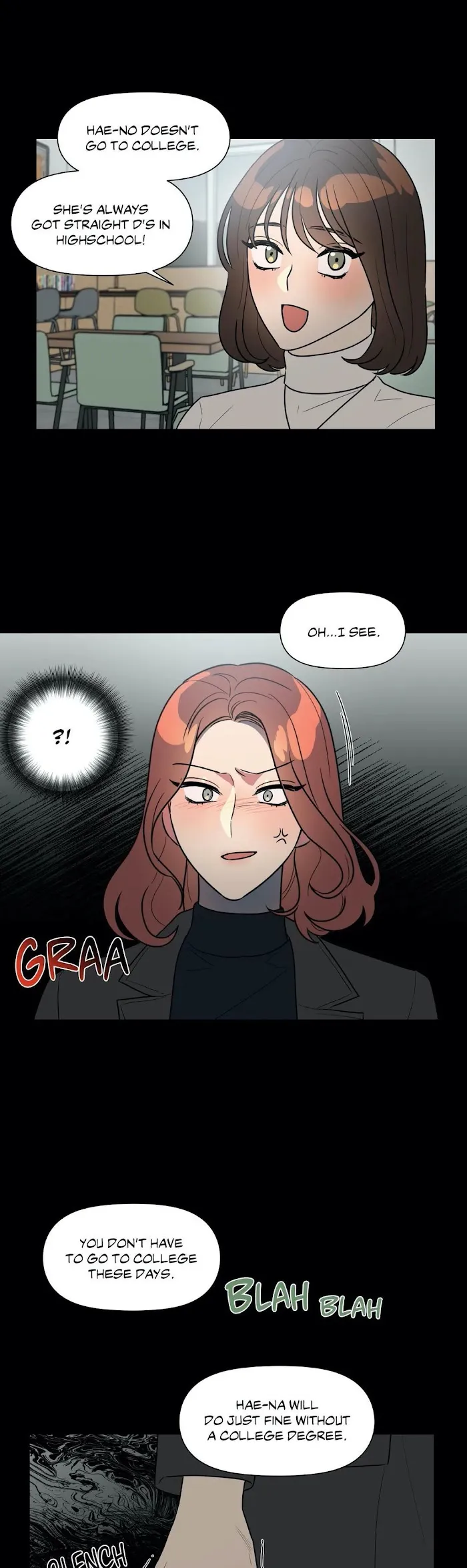 Read Best Served Cold chapter 45 image 18 on Lezhin