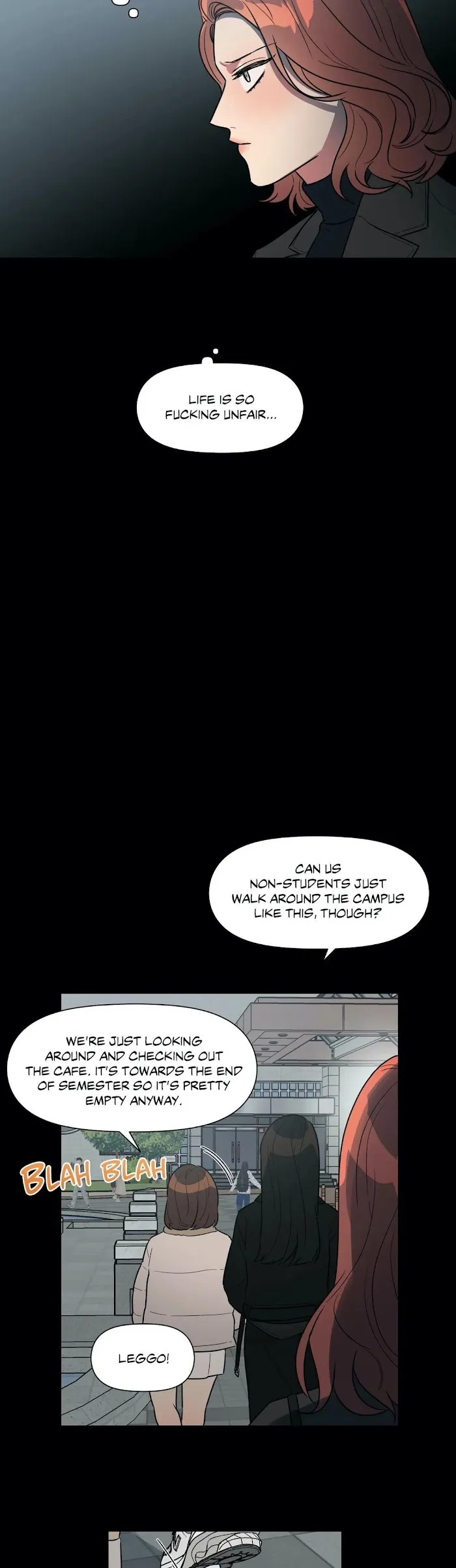 Read Best Served Cold chapter 45 image 2 on Lezhin